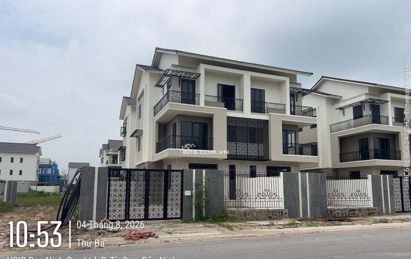  CÁCH HỒ GƯƠM CHỈ 12KM – BIỆT THỰ VƯỜN NGAY CỔNG CHÍNH, SỔ ĐỎ LÂU DÀI